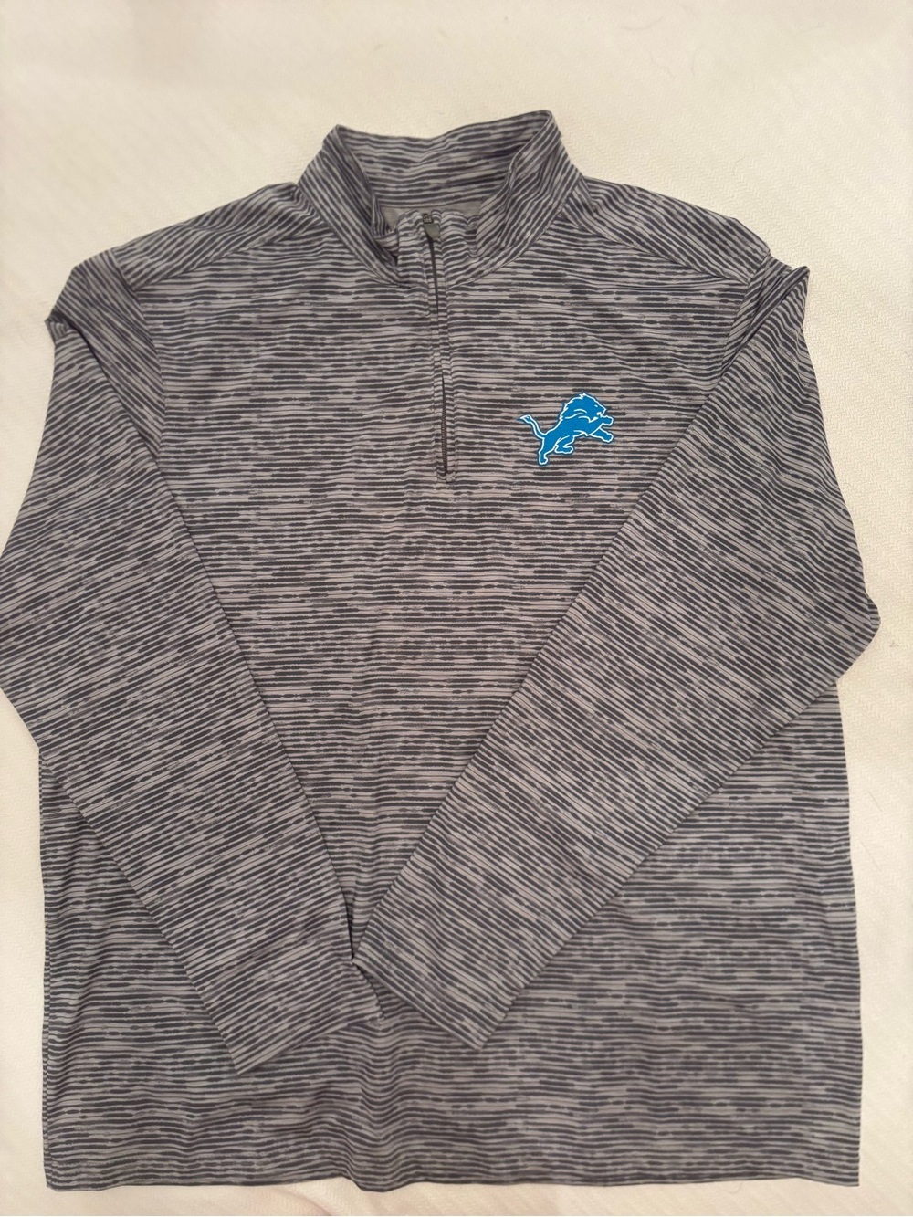 Men’s Detroit Lions Pullover XL